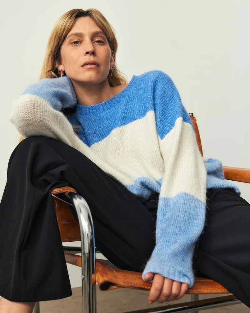 Neulepusero villasekoitetta