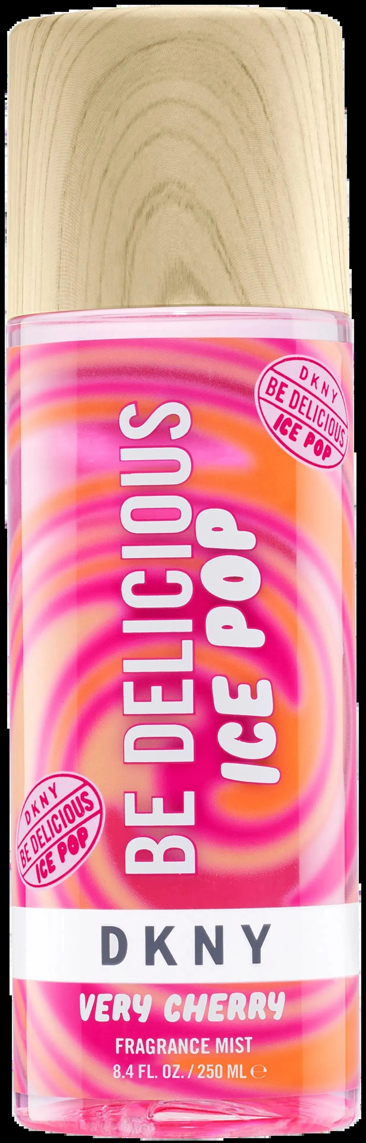 DKNY Be Delicious Ice Pop Very Cherry Body Mist 250 ml