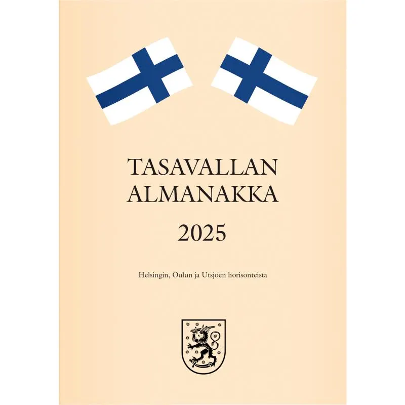 Vuosikalenteri Burde 2025 Tasavallan almanakka