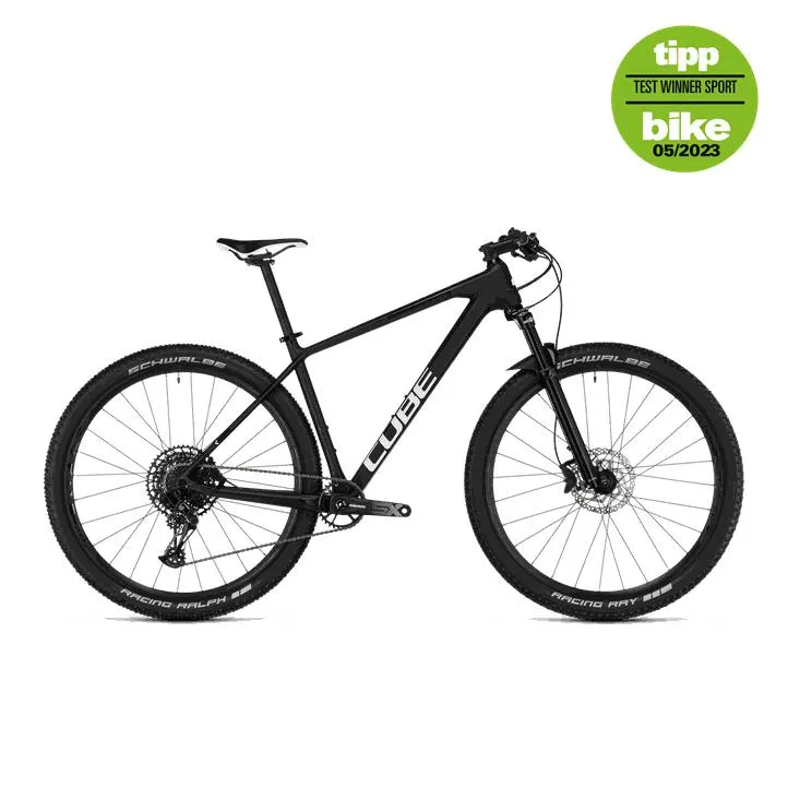 Reaction C:62 ONE NX Eagle 1x12 23, maastopyörä, Harmaa