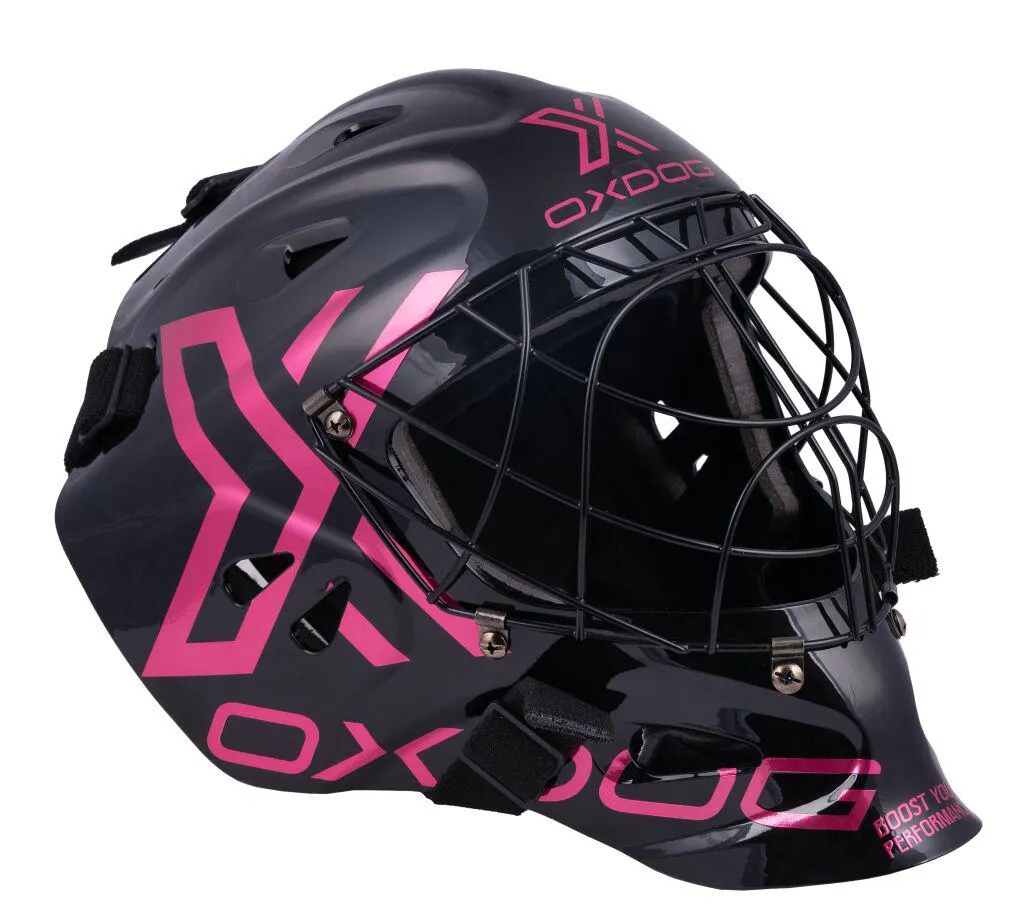 Xguard Helmet SR Bleached Red - maalivahdin maski