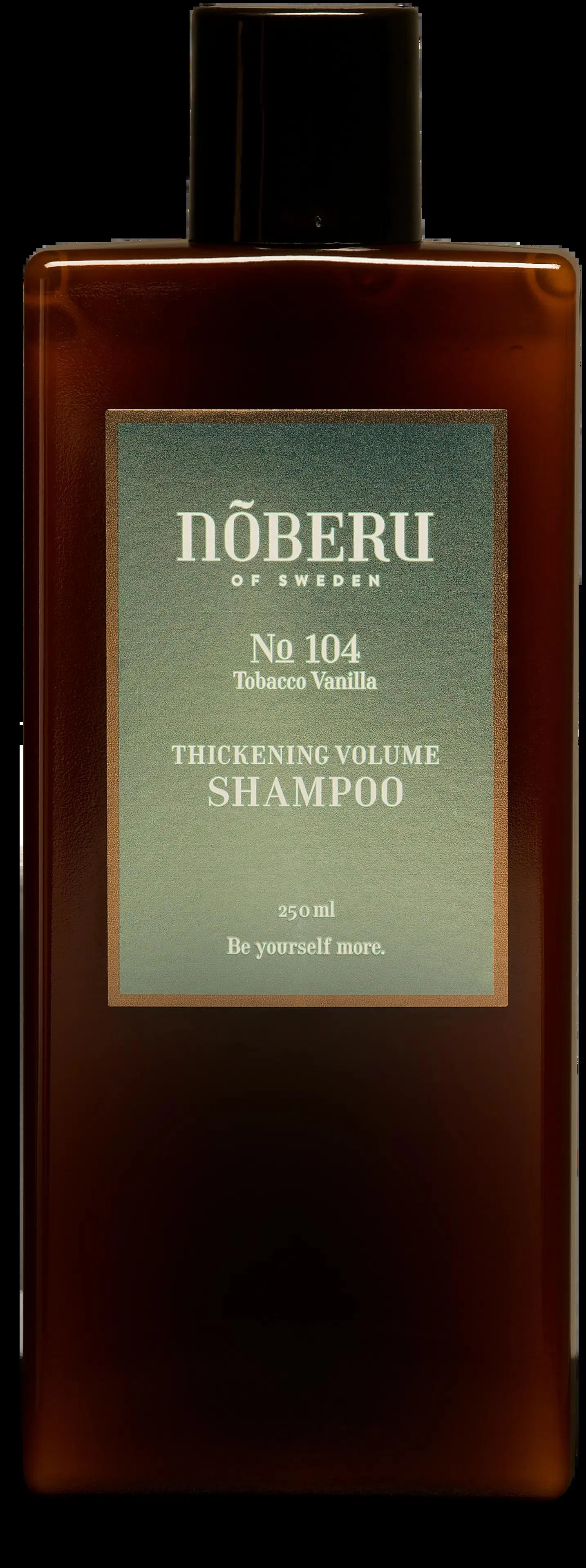 Nõberu Stockholm Thickening Volume Shampoo 250ml