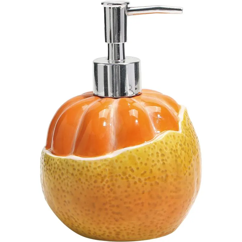 Saippuapumppu Kotikulta Appelsiini