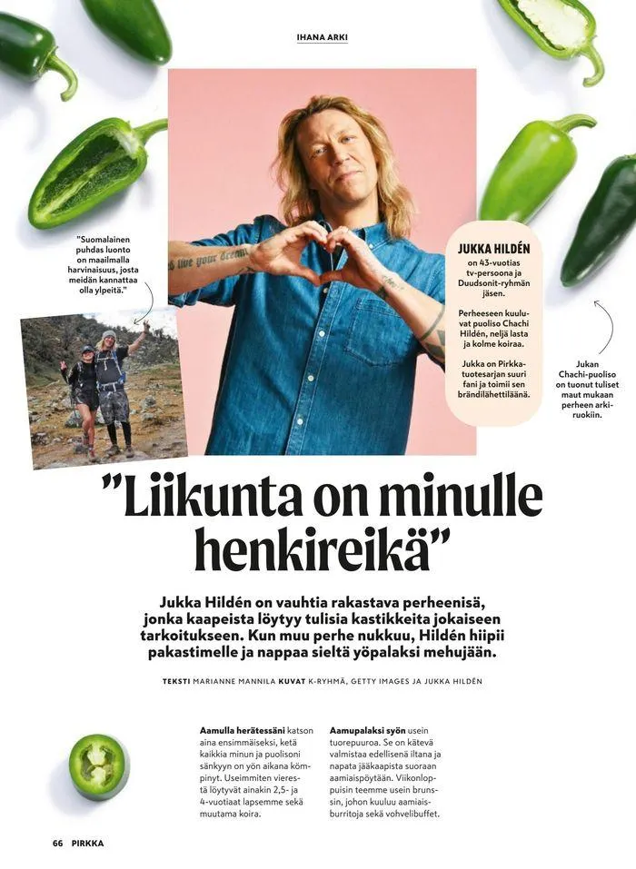 Pirkka 5/2024 voimassa alkaen 24. huhtikuuta - 31. toukokuuta 2024 - Tarjouslehti sivu 71