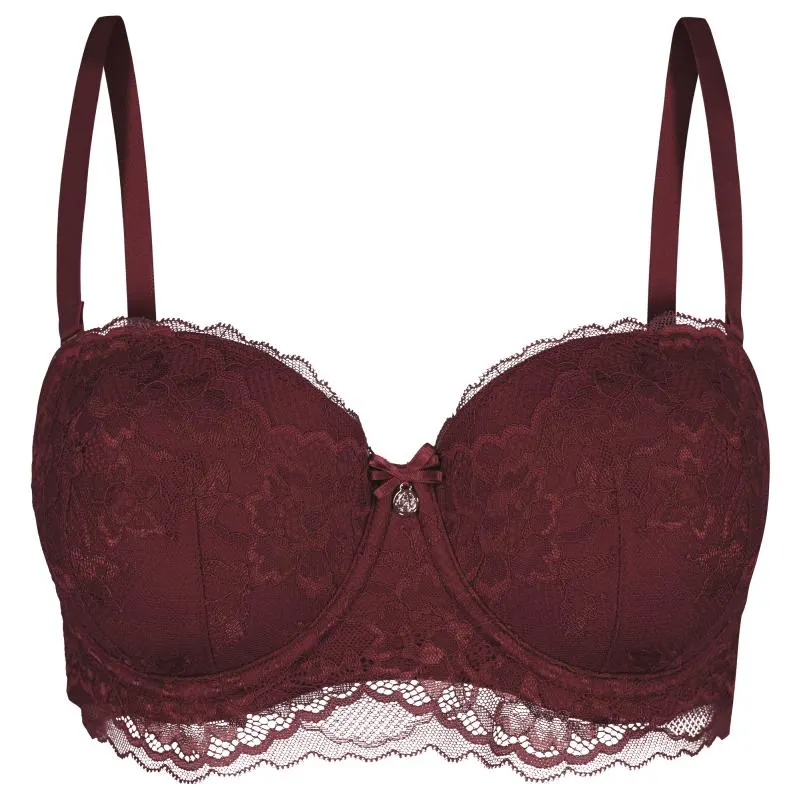 Naisten rintaliivit Patricia of Finland Abelle Balcony Bra juhla