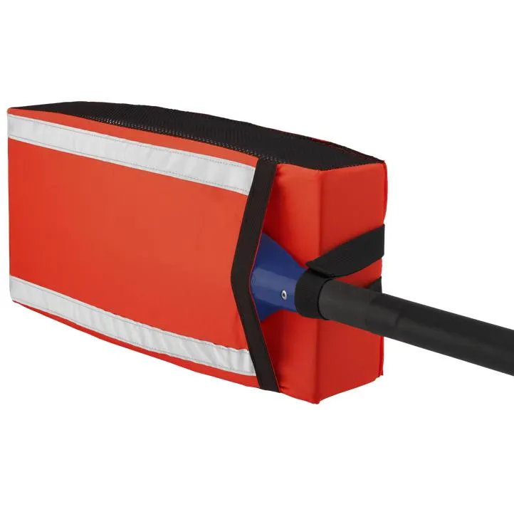 Foam Paddle Float, melakelluke, Oranssi