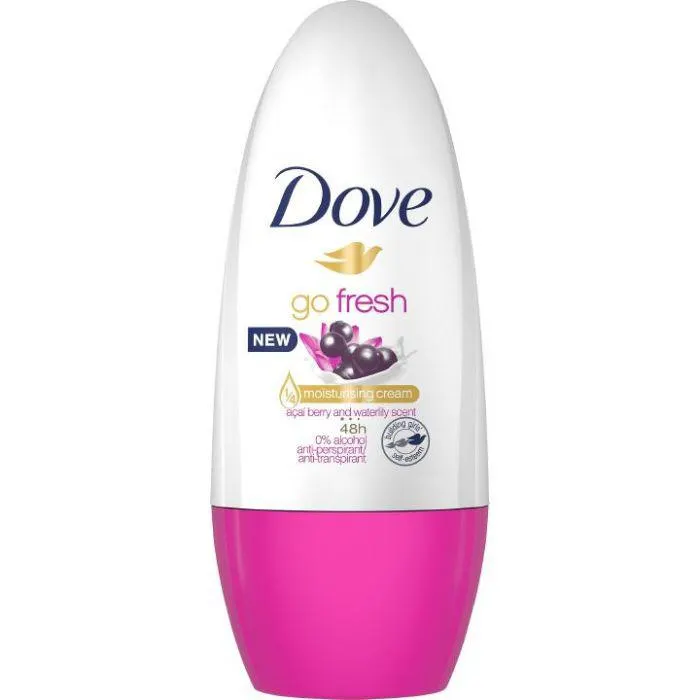 Dove Acai Berry & Water Lily Roll-on 50 ml