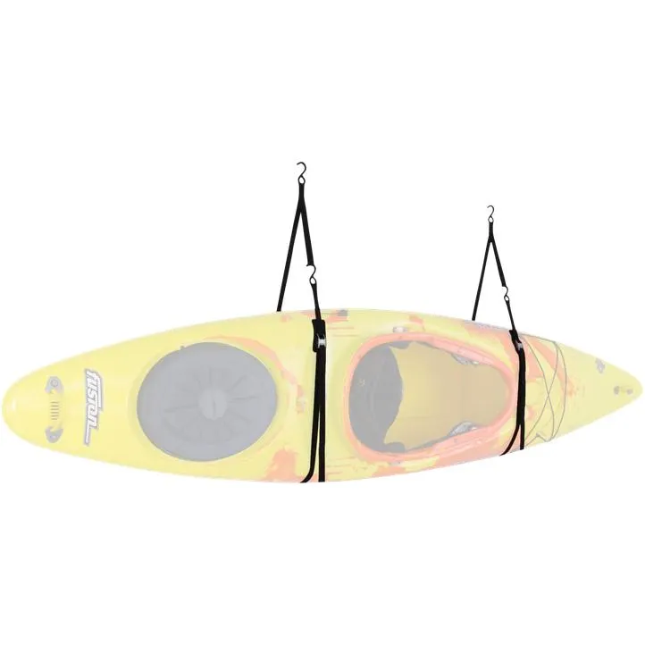 Kayak/SUP Hanger, ripustusjärjestelmä, BLACK