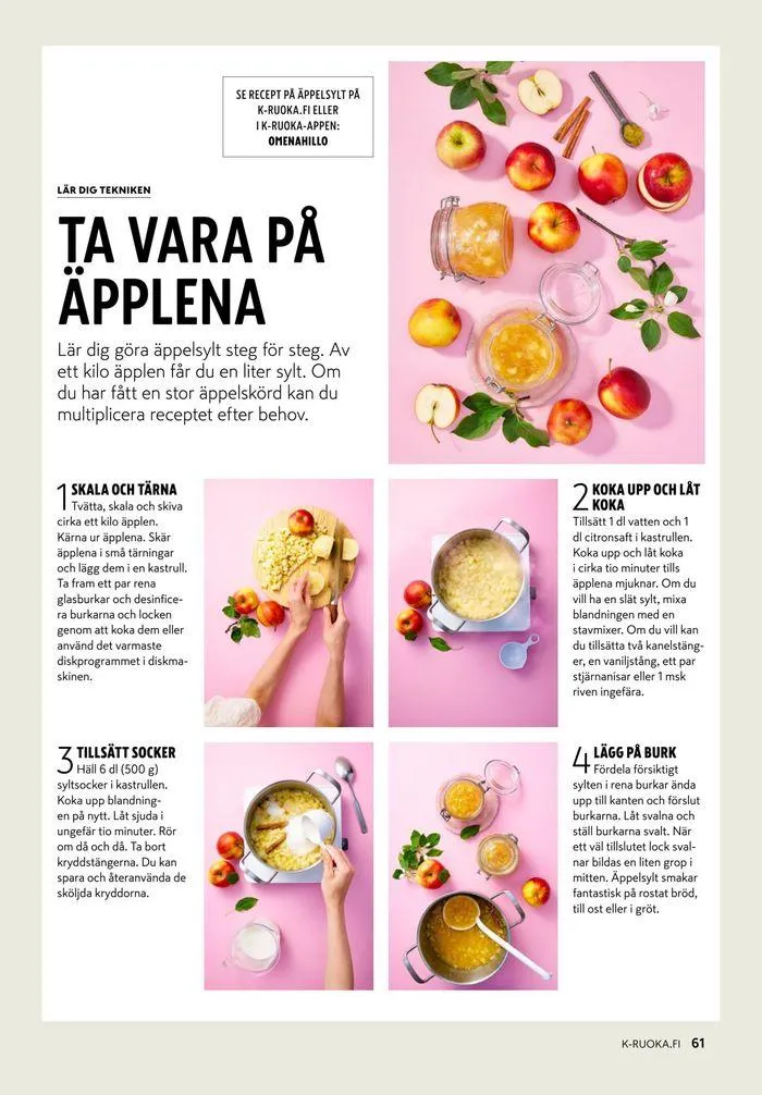 K-Mat 9/24 voimassa alkaen 19. syyskuuta - 3. lokakuuta 2024 - Tarjouslehti sivu 57