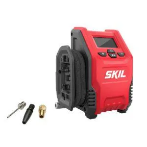 Skil 3159 CA akkutoiminen paineilmakompressori 20 V