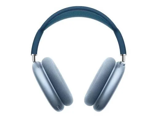 APPLE AIRPODS MAX LANGATTOMAT KUULOKKEET SKY BLUE