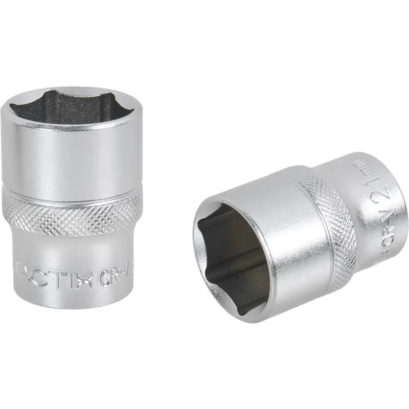 Hylsy Tactix 6-kulma 21 mm 1/2