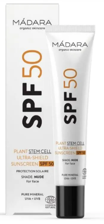 Plant Stem Cell -aurinkovoide SPF50, 40 ml