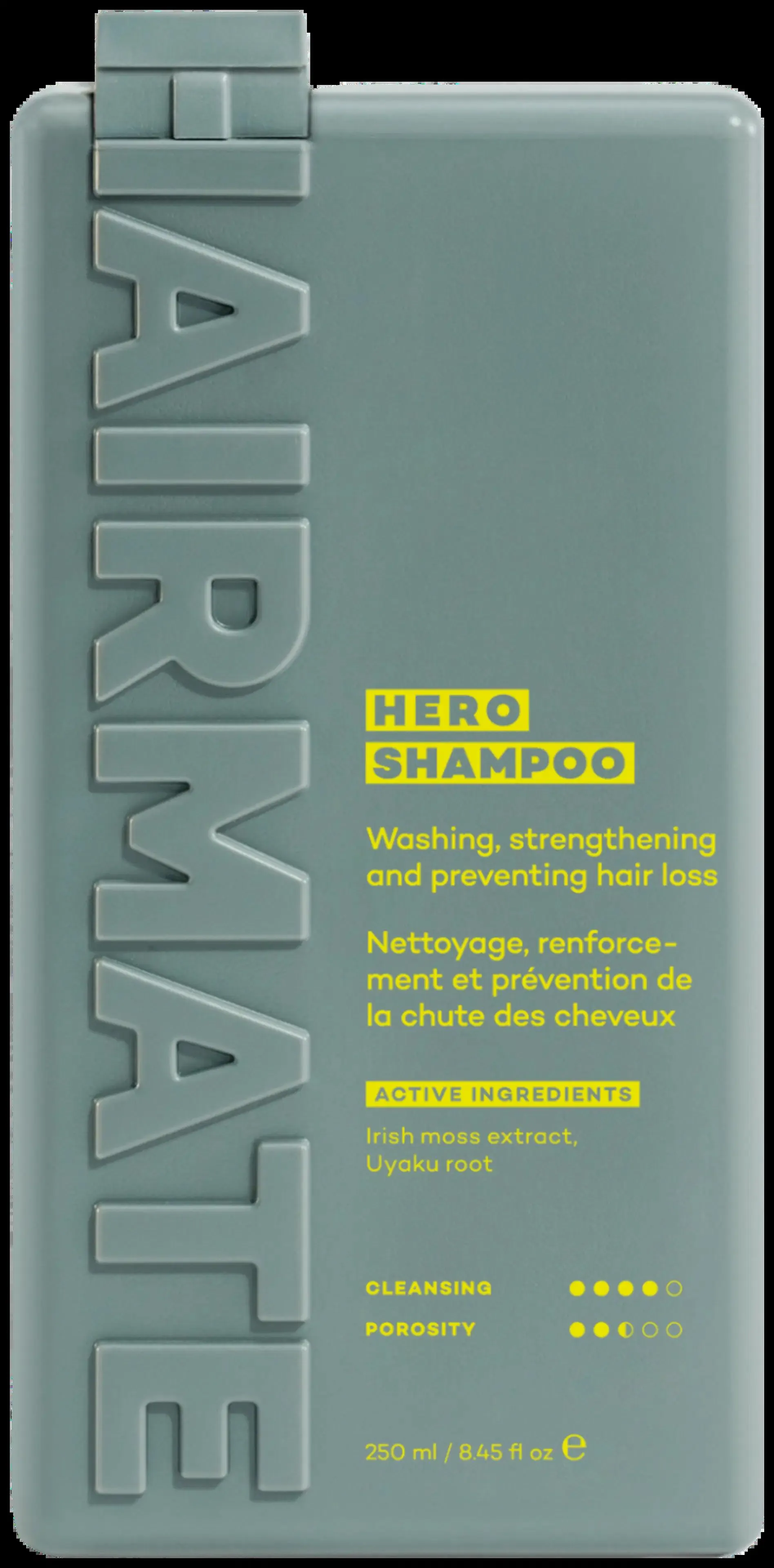 Hairmate Hero Shampoo 250 ml