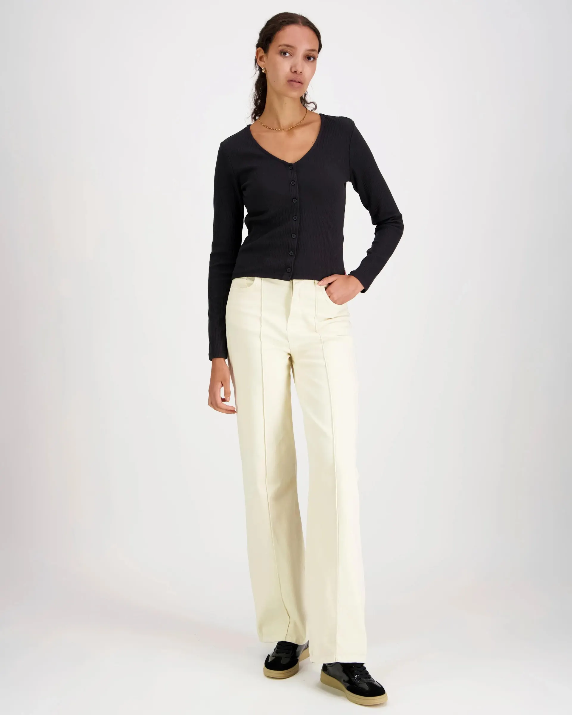 Levi's® Muse pitkähihainen trikooneuletakki