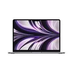 Apple MacBook Air 13" M2 256 Gt 2022 -kannettava, tähtiharmaa (MLXW3)