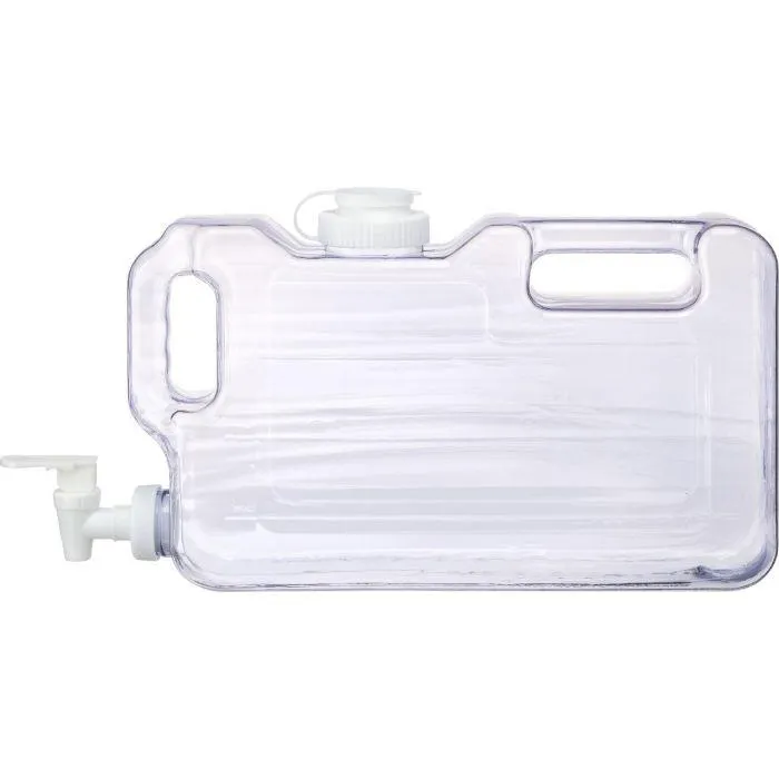 Hanallinen vesikanisteri 4 litraa