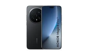 HONOR Magic8 Pro puhelin, 512/12 Gt, musta