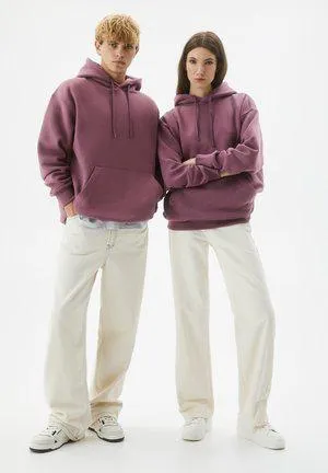 BASIC COLOURED - Huppari - pink