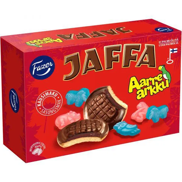 FAZER JAFFA 300g