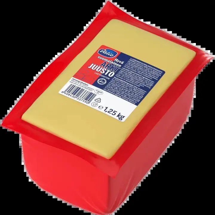Valio Hyvä suomalainen Arki® juusto e1,25 kg