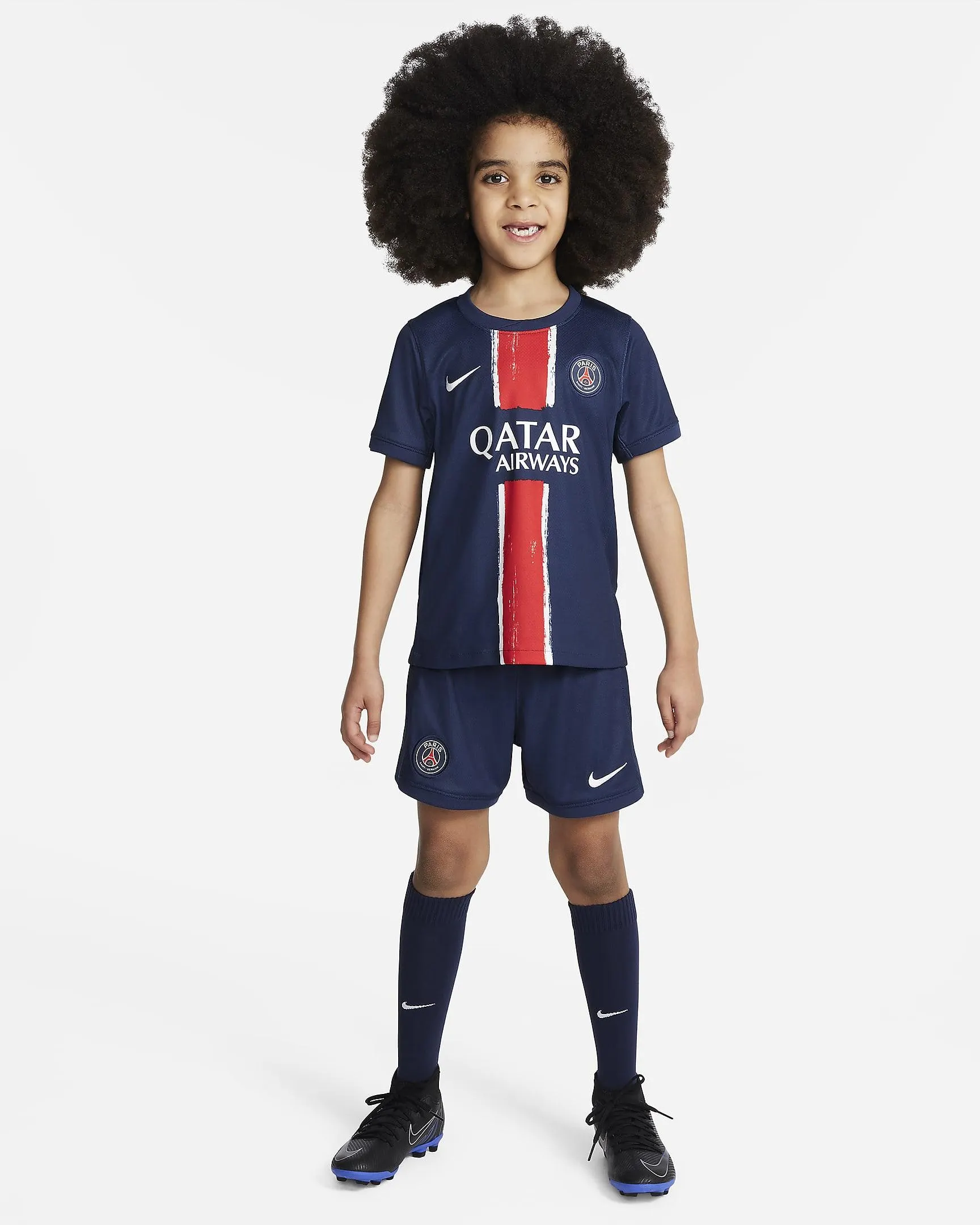 Paris Saint-Germain 2024/25 Stadium Home