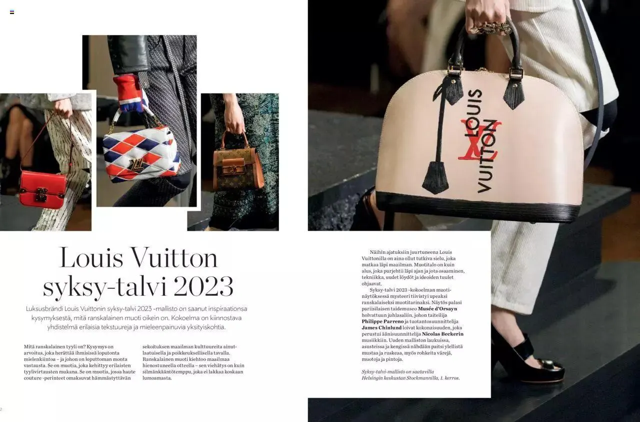 Stockmann tarjoukset voimassa alkaen 1. syyskuuta - 30. syyskuuta 2023 - Tarjouslehti sivu 2