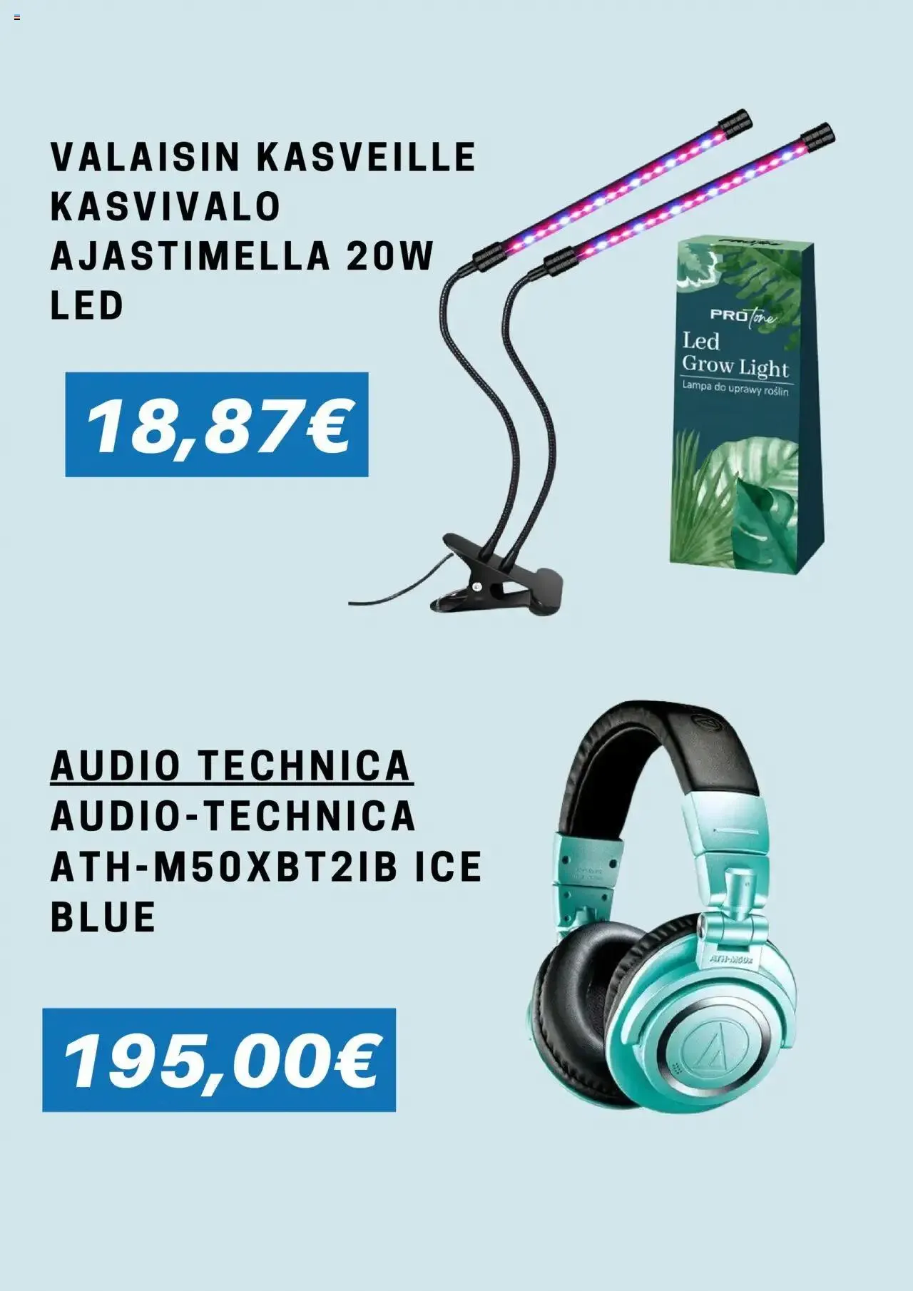 Hobby Hall tarjoukset voimassa alkaen 18. lokakuuta - 6. marraskuuta 2024 - Tarjouslehti sivu 5