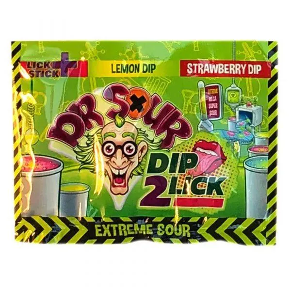 DR SOUR DIP 2 LICK