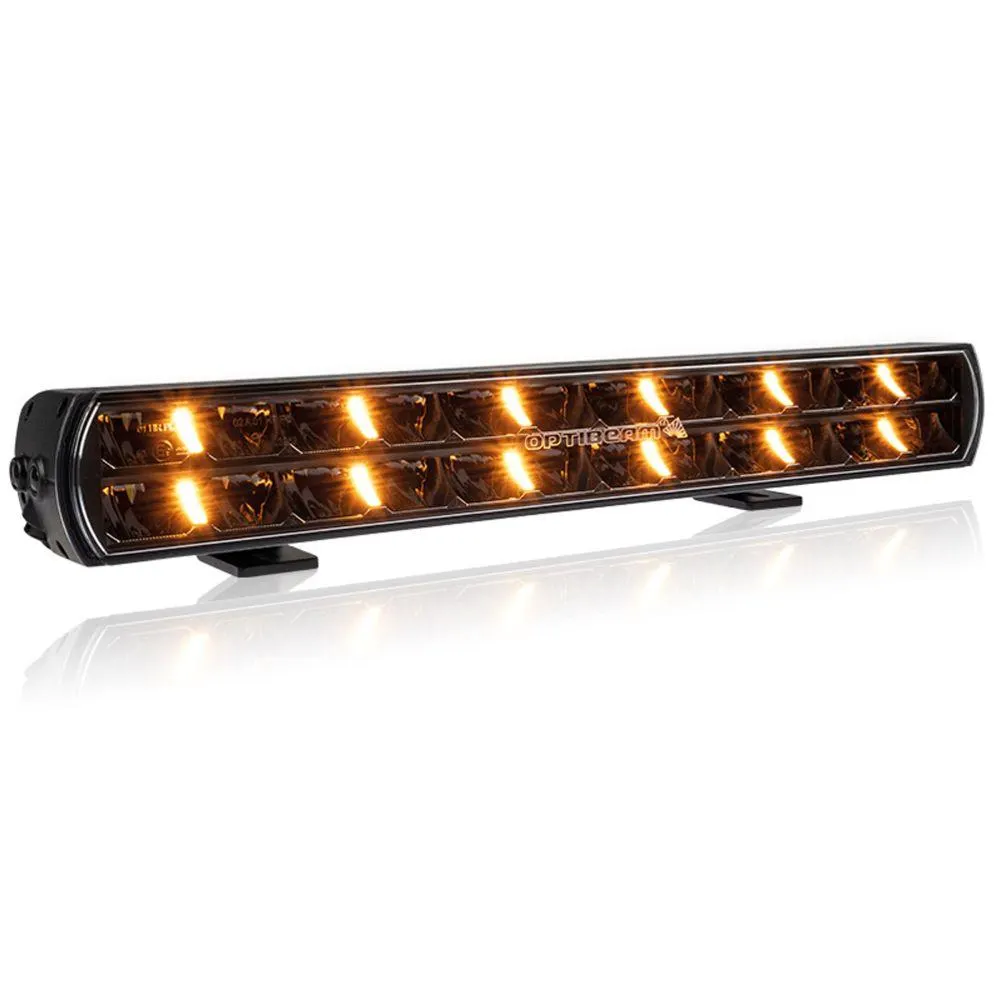 Optibeam Super Captain Dual 600 LED-kaukovalo Ref.50