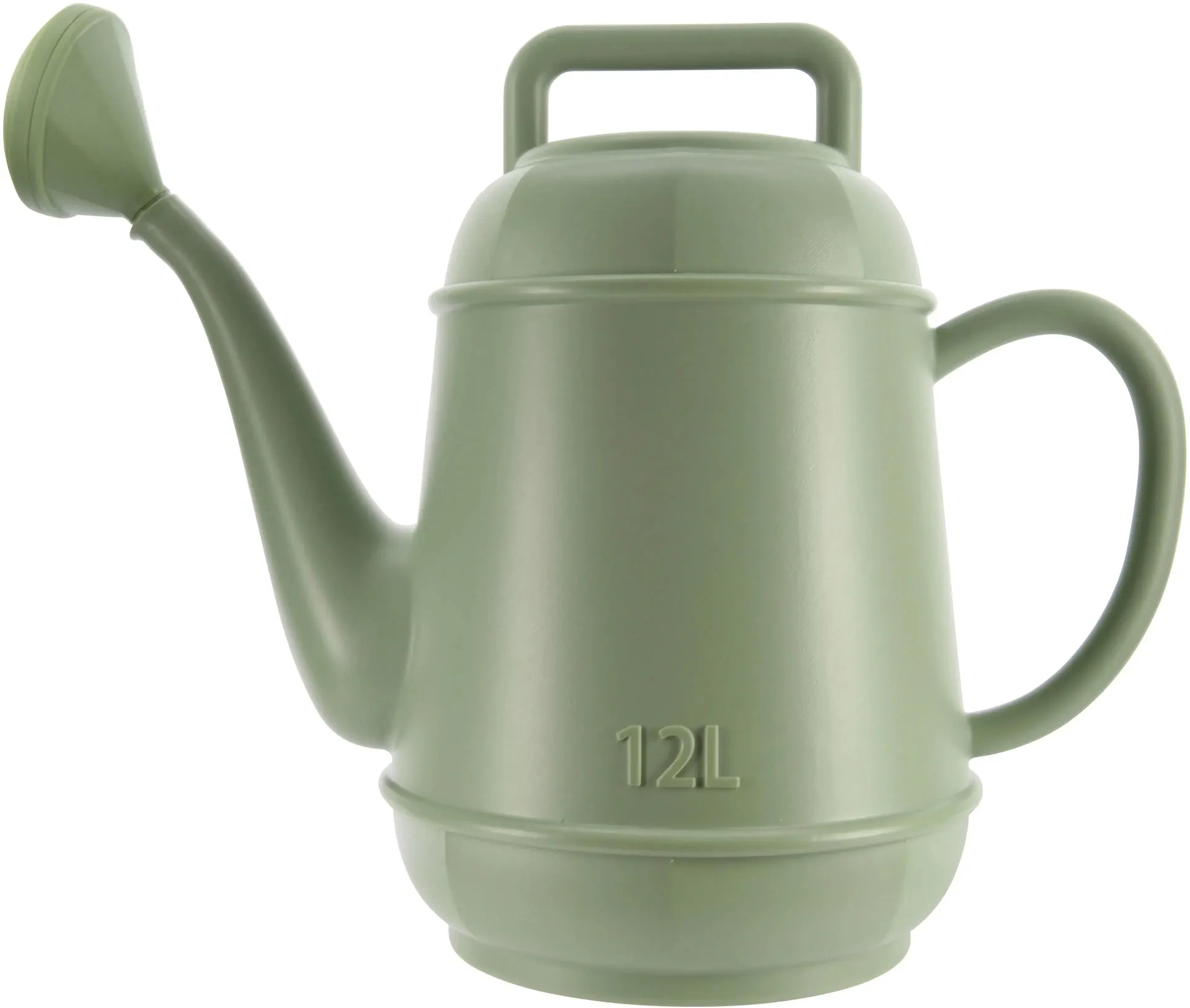 Decoris Kastelukannu ulkokäyttö 44x27x39 cm vihreä