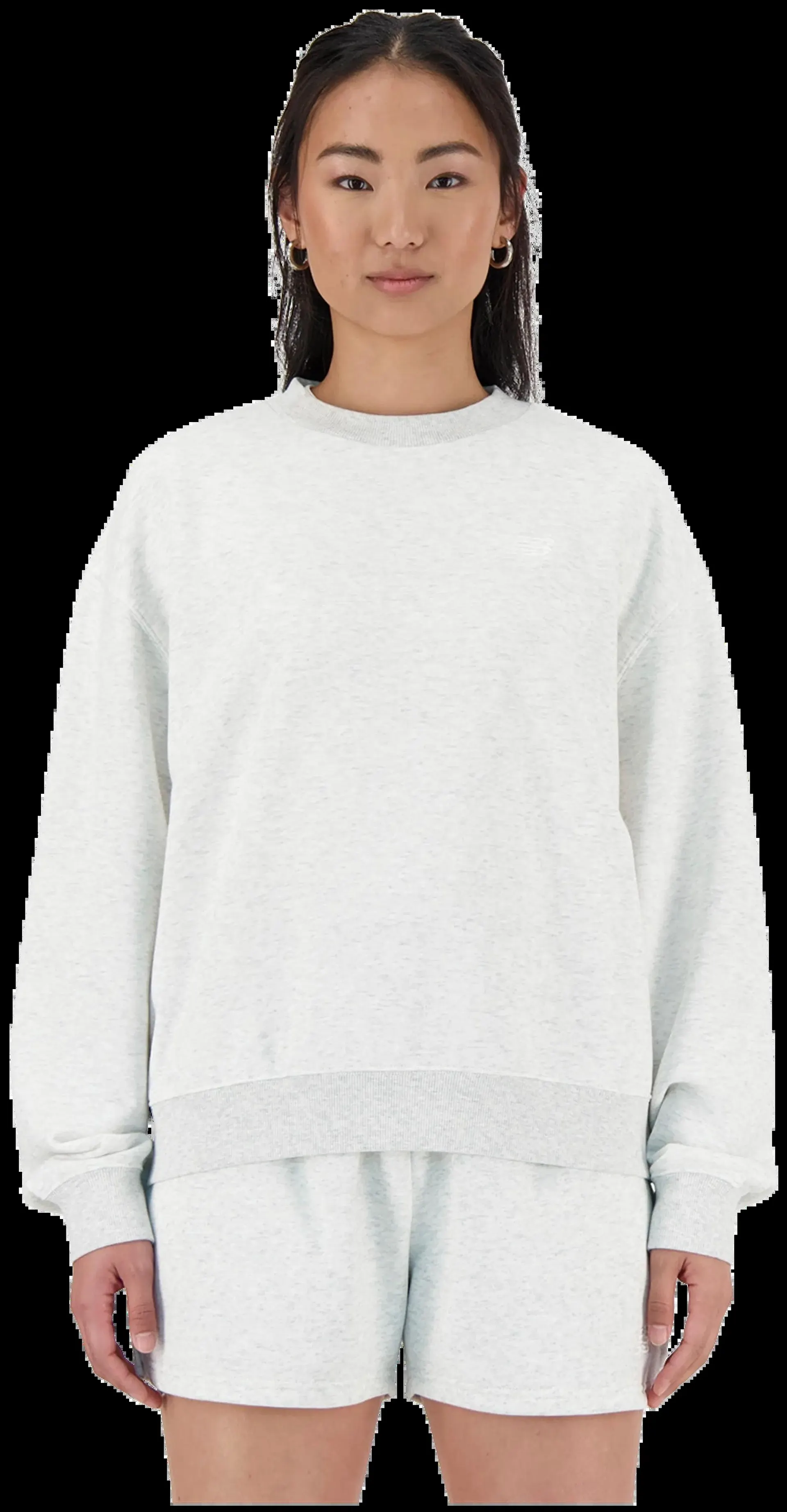 New Balance Sport essentials french terry collegepaita