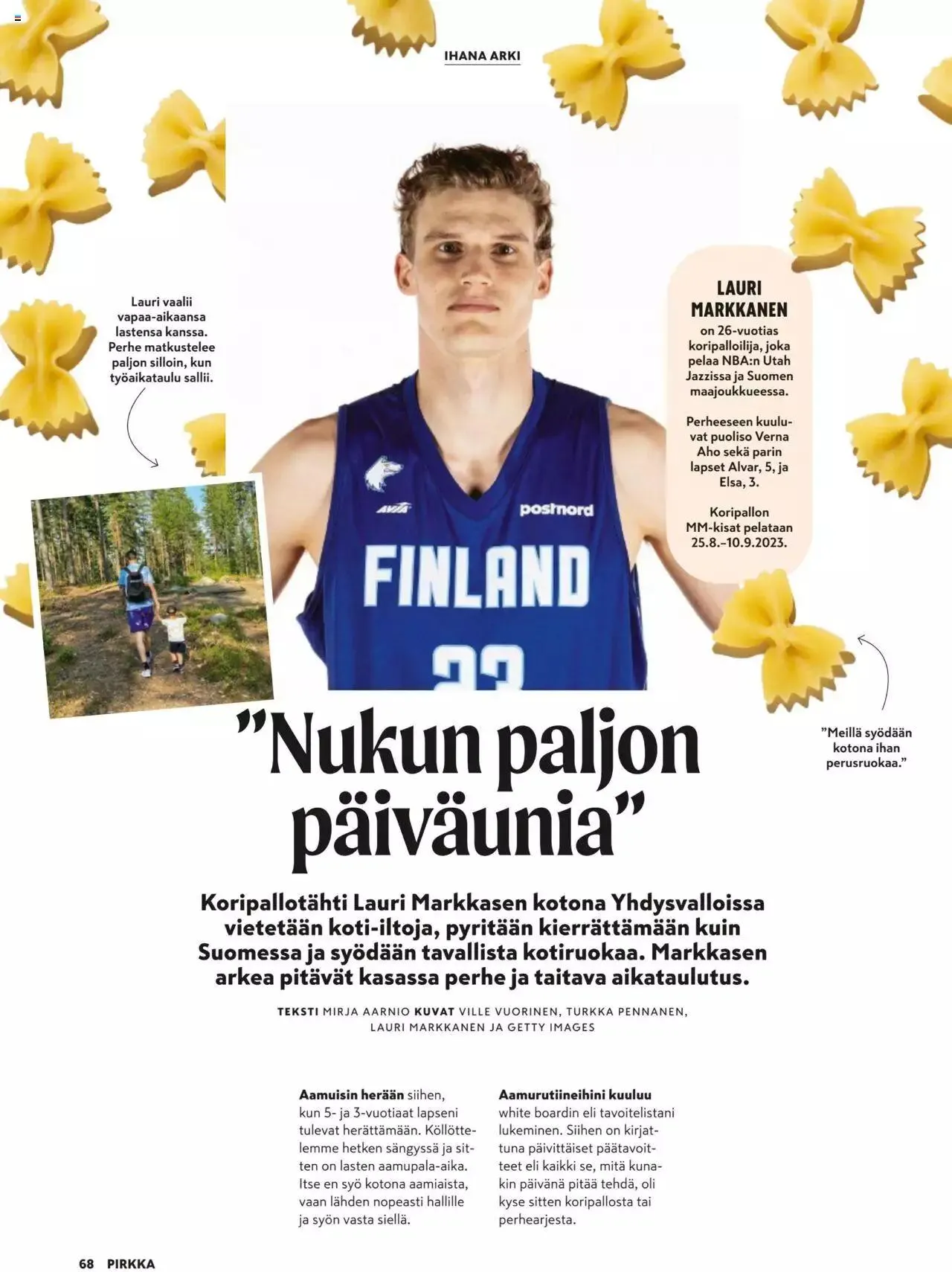 K-Market tarjoukset Pirkka 9/2023 voimassa alkaen 30. elokuuta - 3. lokakuuta 2023 - Tarjouslehti sivu 68