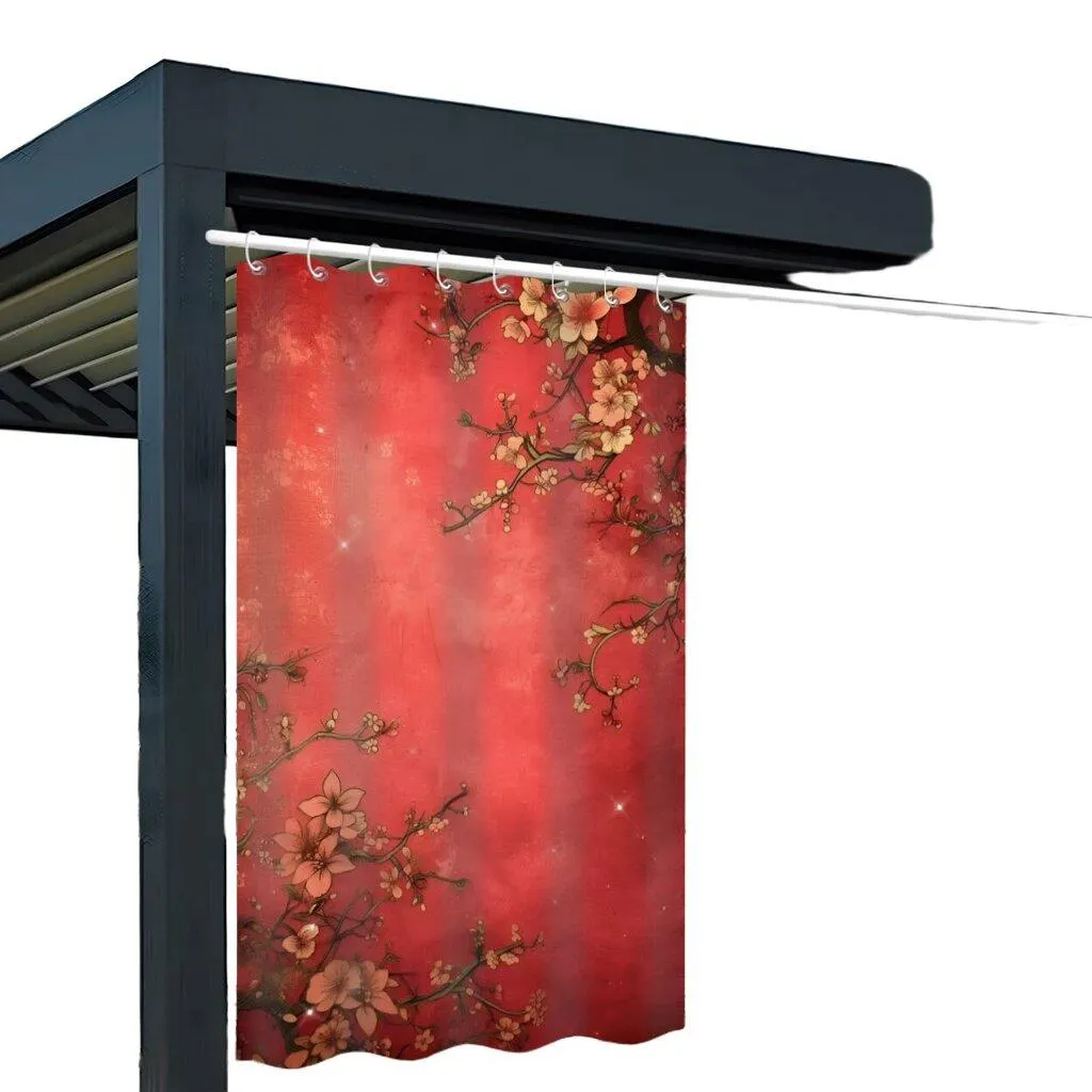 Polyesteri Ulkoverho Pihalle Koukku Ripustus Pickify, 1PC-180X243cm/71*96in