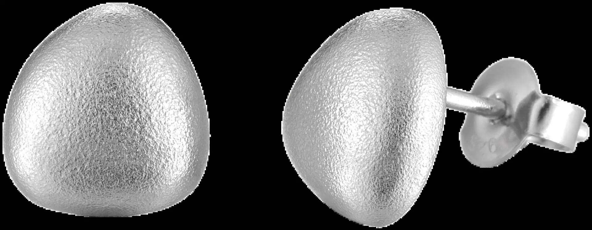 Lumoava Luoto korvakorut