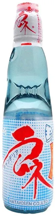 Ramune Soft Drink Carbonated(Original)200ml