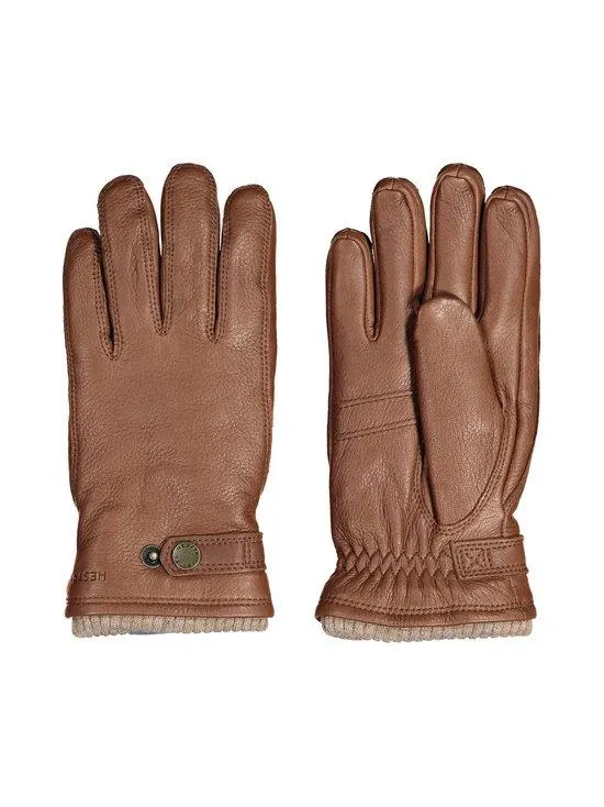 Utsjö-nahkakäsineet