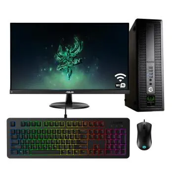 GreeniX 600 G2 SFF i5 Bundle