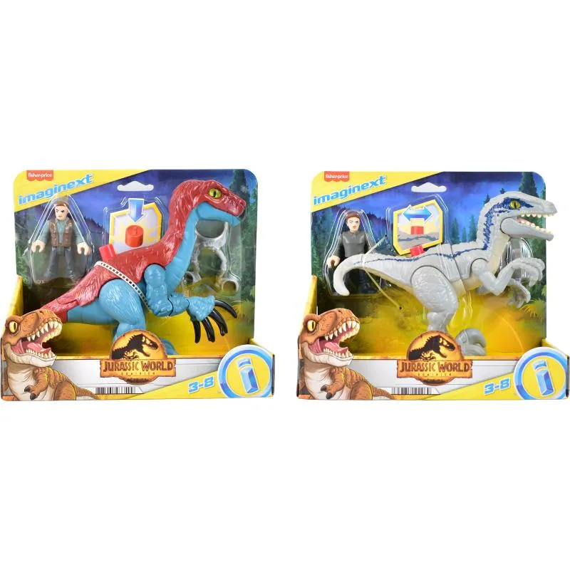 Dinosaurus Jurassic World