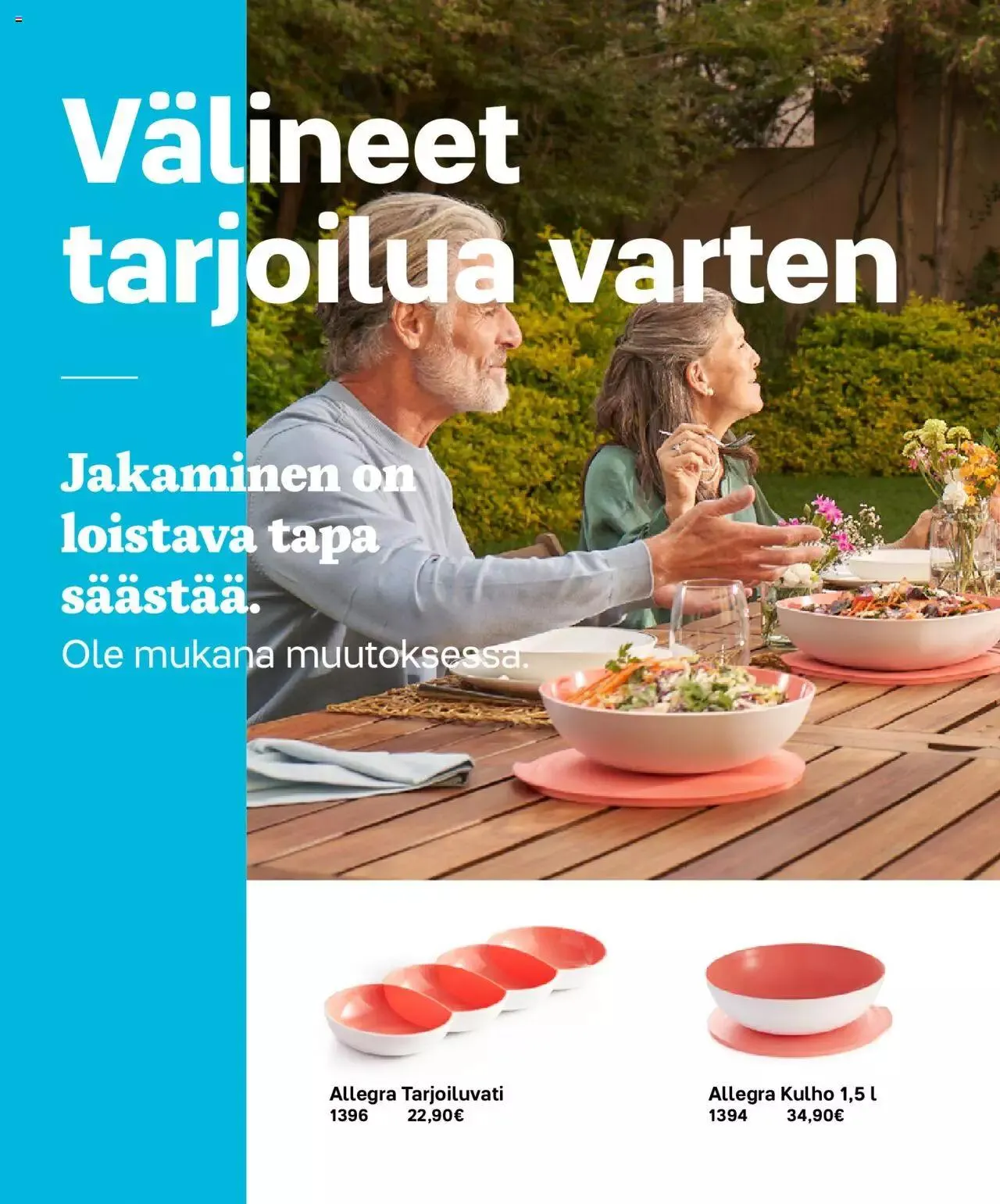 Tupperware - Kevät / Kesä 2023 voimassa alkaen 6. maaliskuuta - 31. joulukuuta 2023 - Tarjouslehti sivu 48