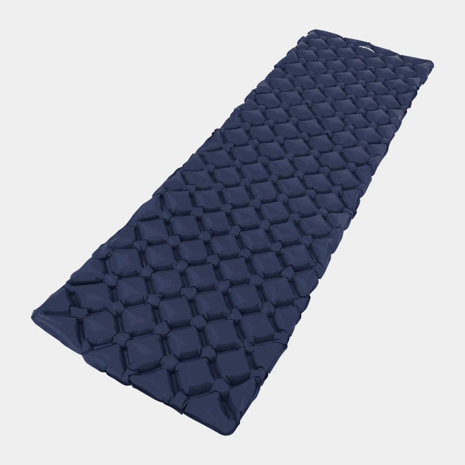 Inflatable Sleeping Mat Hex, ilmatäytteinen makuualusta - Sininen