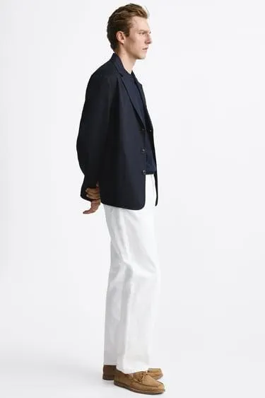 LEATHER LOAFERS WITH TASSEL