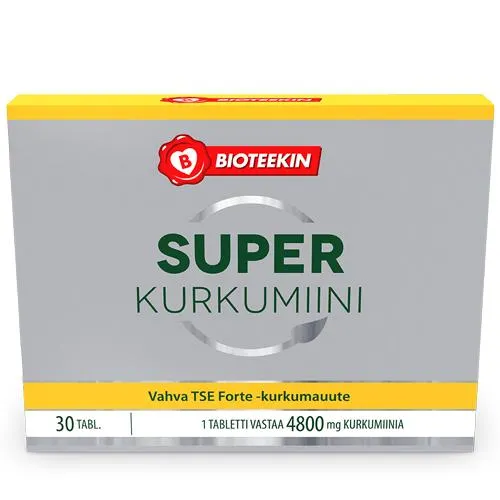 Super kurkumiini, 12 g