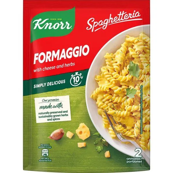 KNORR SPAGHETTERIA