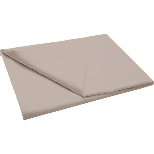 ALUSLAKANA 90×200+20cm BEIGE