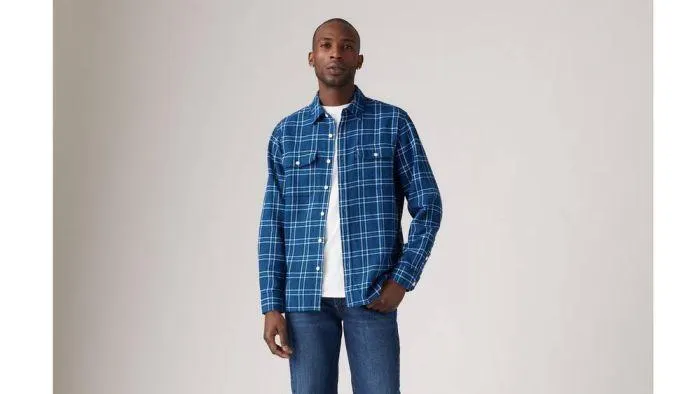 Levi's paitatakki 0239 Jackson Worker Overshirt