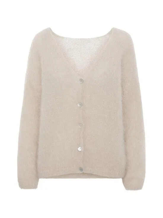 Cornelia-neuletakki mohairsekoitteesta