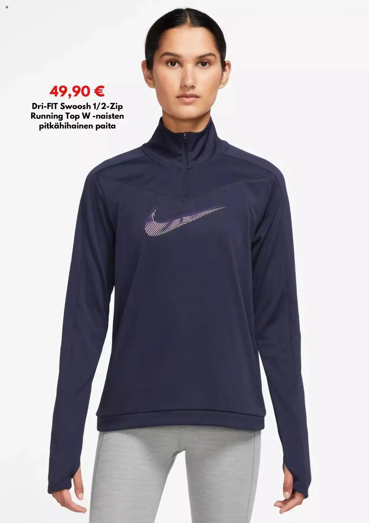 Intersport tarjoukset voimassa alkaen 1. syyskuuta - 31. joulukuuta 2023 - Tarjouslehti sivu 4