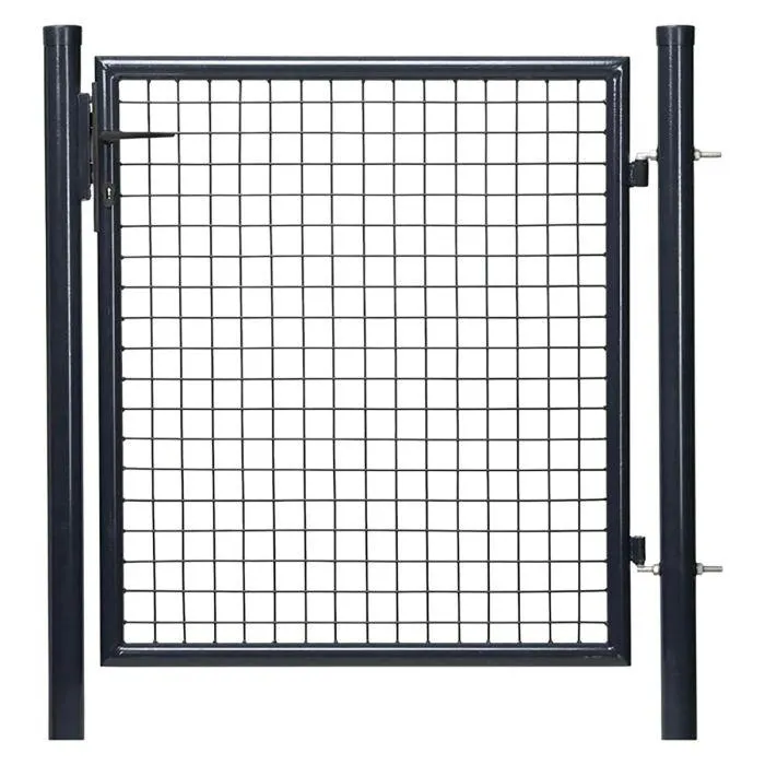 PUUTARHAPORTTI 1X1M ANTRASIITTI