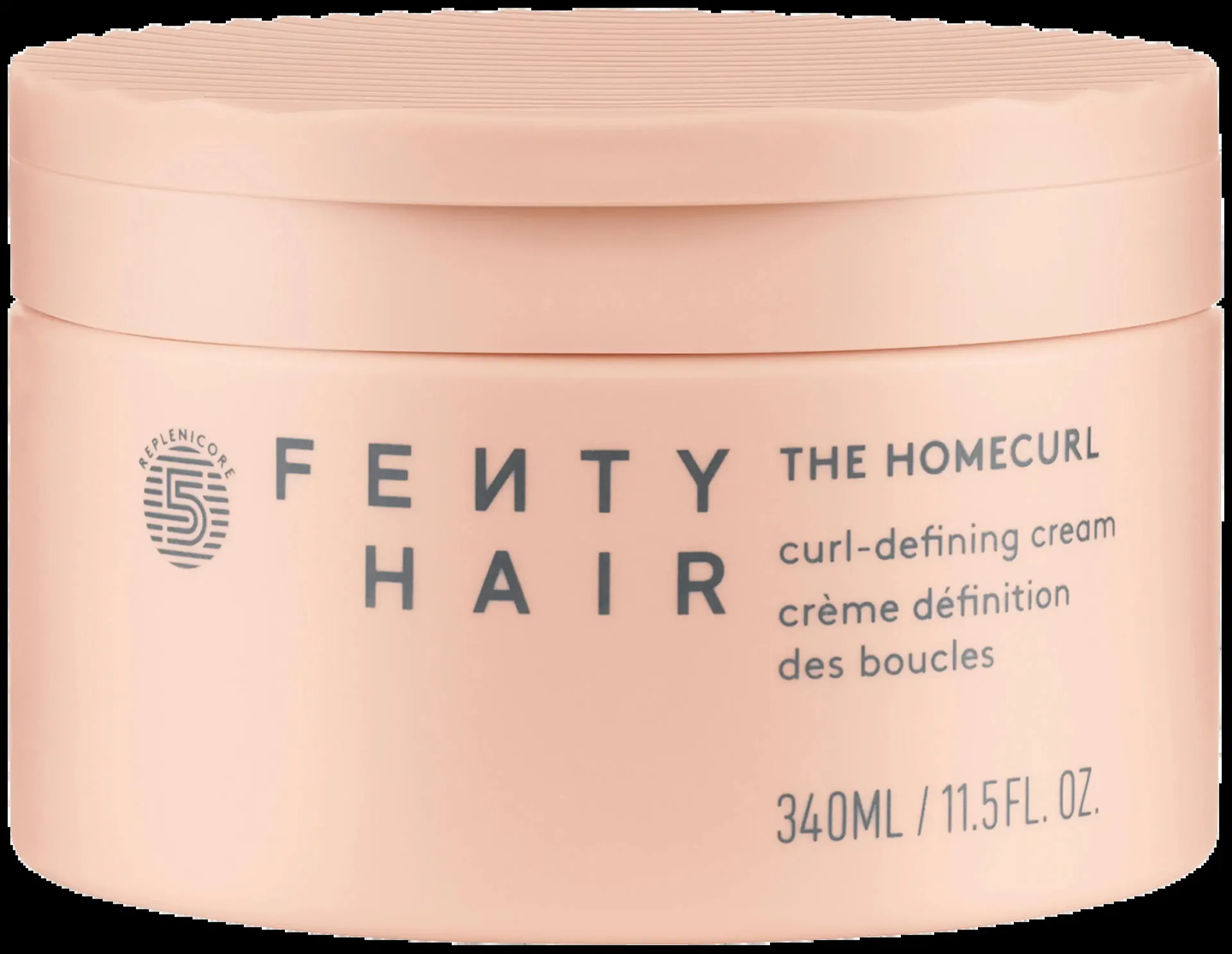 Fenty Hair The Homecurl Curl-Defining Styling Cream muotoilutuote 355 ml